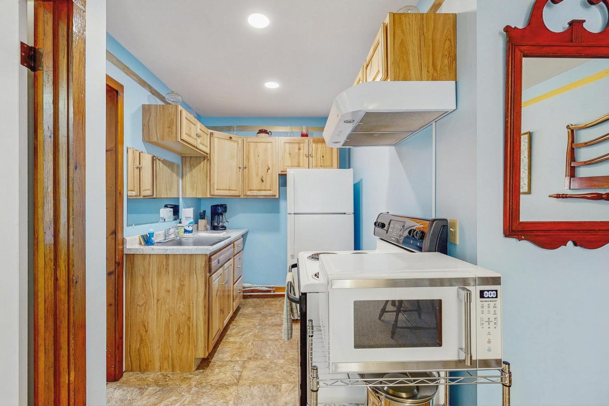 Blue Lagoon Escape Unit-A Boothbay エクステリア 写真