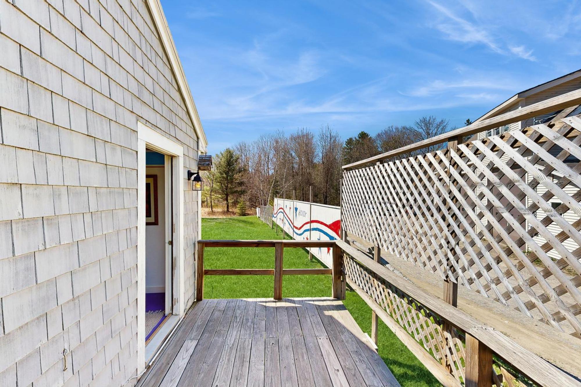 Blue Lagoon Escape Unit-A Boothbay エクステリア 写真